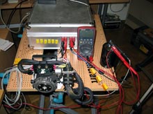 Test bench